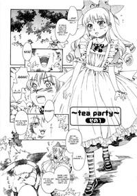 Tea Party Ch.1-2 hentai