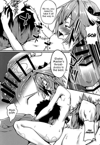 Master wa Astolfo no Niku Onaho ni Narimashita hentai