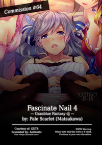 Fascinate Nail 4 hentai