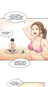 Sports Girl Ch.29-30 hentai