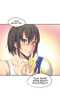 Sports Girl Ch.29-30 hentai