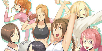 Sports Girl Ch.29-30 hentai