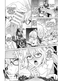 Jeanne W hentai