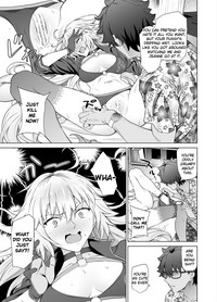 Jeanne W hentai