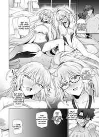 Jeanne W hentai