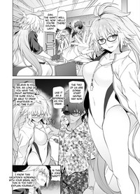 Jeanne W hentai