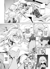 Jeanne W hentai