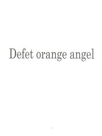 Kimagure Datenshi - Defet orange angel hentai