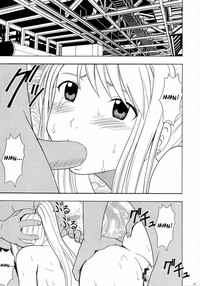 Fusagareta Deguchi | Blocked Exit hentai