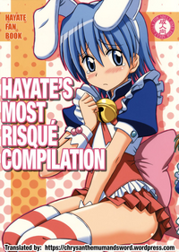 Hayate no Taihen na Soushuuhen | Hayate’s Most Risqué Compilation hentai