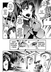 Raikou Shinki Igis MagiaCh. 8-11 hentai