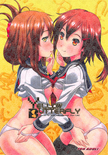 YELLOW BUTTERFLY hentai