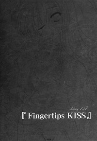 Fingertips KISS hentai