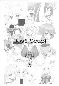 Just Soap! hentai