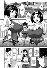 Chounyuu Gakuen | Academy For Huge Breasts Ch. 1-2 hentai