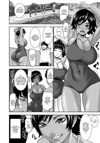 Chounyuu Gakuen | Academy For Huge Breasts Ch. 1-2 hentai