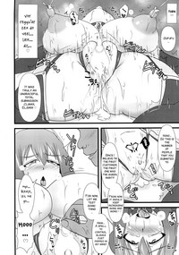 Shield Knight Elsain Vol. 15 Succubus PrisonSMDC-Translations] hentai