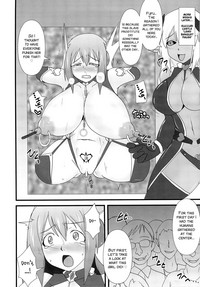 Shield Knight Elsain Vol. 15 Succubus PrisonSMDC-Translations] hentai