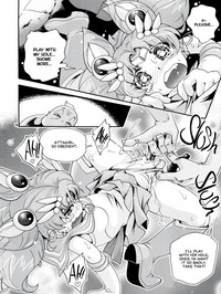 Chiccha na Bishoujo Senshi 4 | Tiny Pretty Guardian 4 hentai