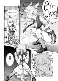 Hangyaku no Dummy Welrod Hen hentai