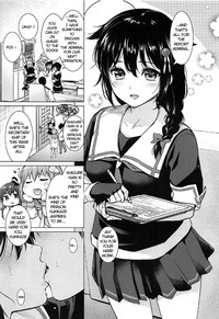 Shigure Hide and Seek hentai