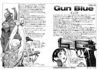 Gun Blue hentai