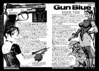 Gun Blue hentai