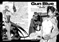 Gun Blue hentai