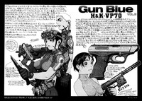 Gun Blue hentai