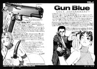Gun Blue hentai