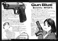 Gun Blue hentai