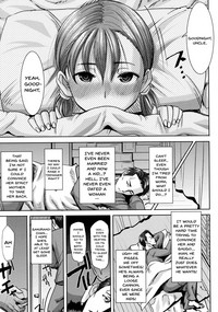 Ai no Musume... Sakurako | Love's Daughter Sakurako Ch.1-2 hentai