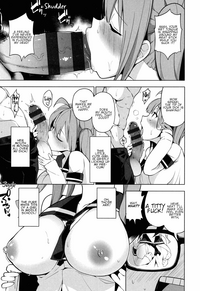 Ratai Geijutsubu!! | The Nude Art Club!! Ch. 1-2 hentai