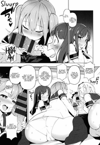 Ratai Geijutsubu!! | The Nude Art Club!! Ch. 1-2 hentai