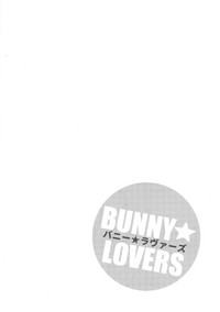 Bunny Lovers hentai