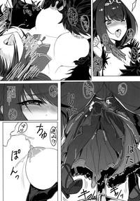 Scathach-sama ni H na Onegai Shitemita hentai