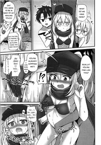 Summer Heroines hentai