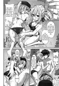 Summer Heroines hentai