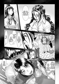 Chinpotsuki Ijimerarekko | «Dickgirl!», The Bullying Story15 hentai