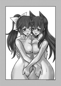 Teitoku Daikansha - Atago to Takao no W Manzoku hentai