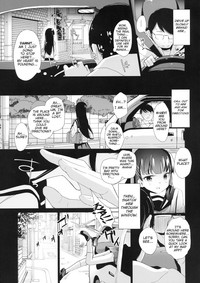 Rachirare Shoujo wa, Manga no Naka de __. Koharu Hen | The Kidnapped Girl in the Manga... Chiharu Chapter hentai