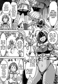 Regina RagnoLegged Woman's Territory hentai