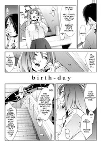 Birthday hentai
