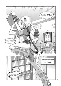 Gwenpool| Gwenpool hentai