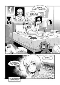 Gwenpool| Gwenpool hentai