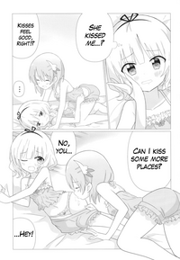 KokoSharo de Yuri ni Mezameru Hon | A Book Where CocoSyaro Awaken to Yuri hentai