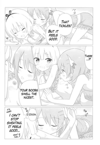 KokoSharo de Yuri ni Mezameru Hon | A Book Where CocoSyaro Awaken to Yuri hentai