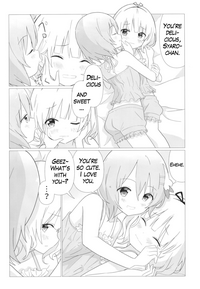 KokoSharo de Yuri ni Mezameru Hon | A Book Where CocoSyaro Awaken to Yuri hentai