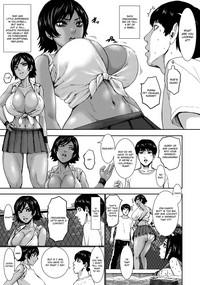 Chounyuu Gakuen | Academy For Huge Breasts Ch. 1-3 hentai