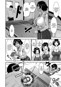 Chounyuu Gakuen | Academy For Huge Breasts Ch. 1-3 hentai